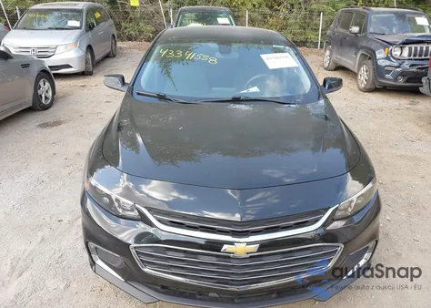 2017 Chevrolet Malibu 1Lt from USA, damaged, VIN 1G1ZE5ST3HF288448